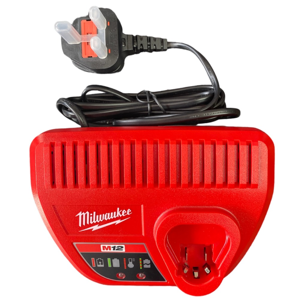 Milwaukee M12 charger Own4Less